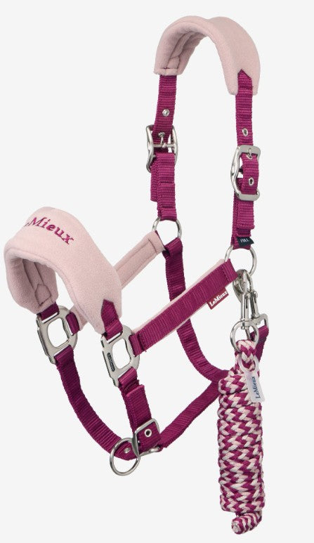 LeMieux Vouge Headcollar & Leadrope AU26
