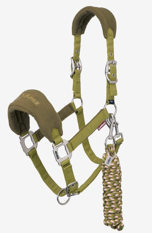 LeMieux Vouge Headcollar & Leadrope AU26