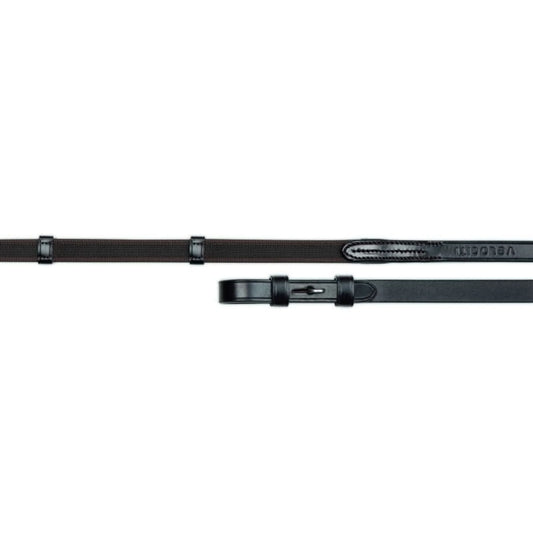 Lusso Rubber Grip Reins
