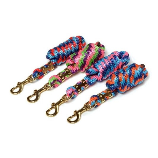 Shires Topaz Lead Rope