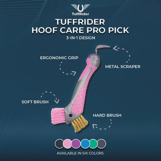 Hoof Care Pro Pick