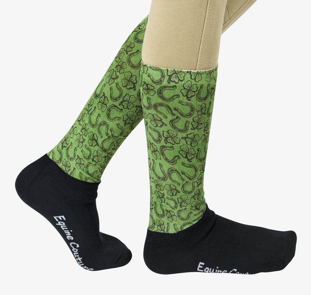 Equine Couture Children's Boot Socks