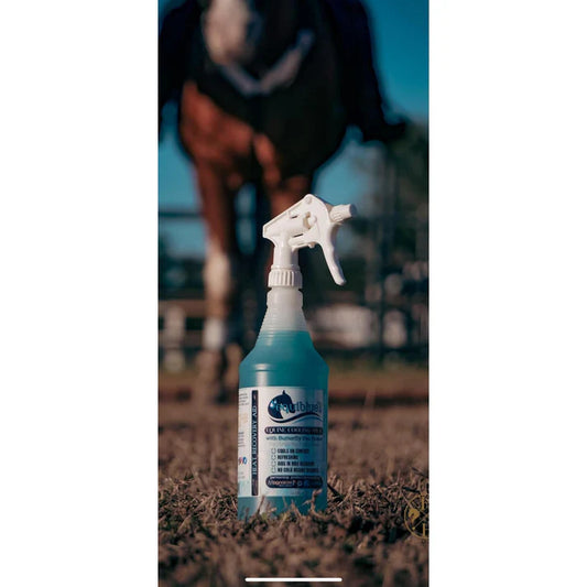 EquiBlue Cooling Spray