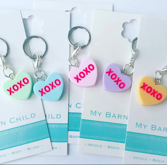 Bridle Charms