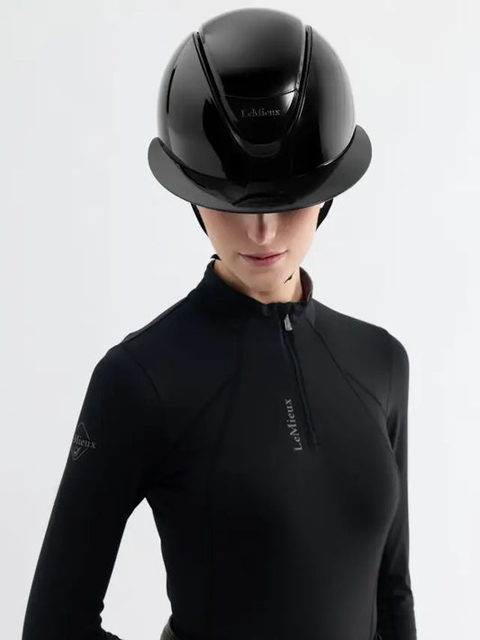 LeMieux Verv® Competition Helmet Gloss