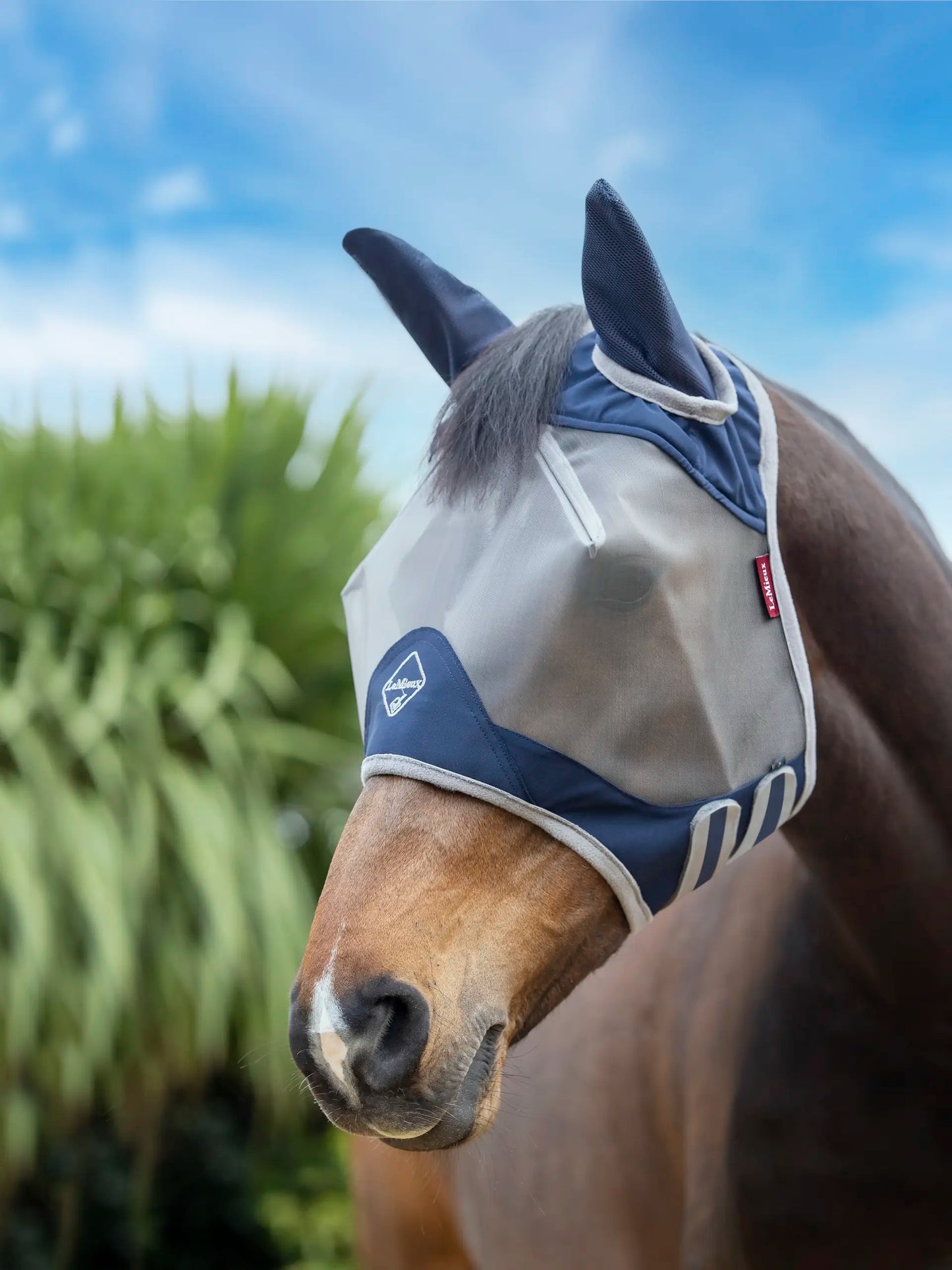 ArmourShield Pro Half Fly Mask