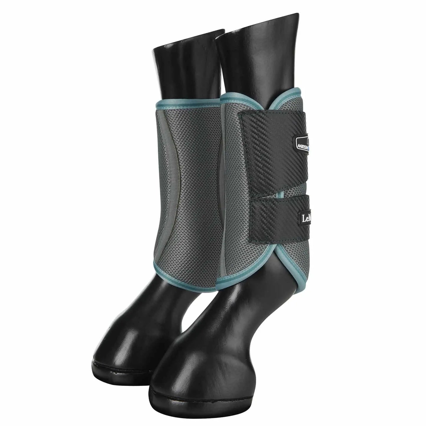 LeMieux Carbon Mesh Wrap Boots