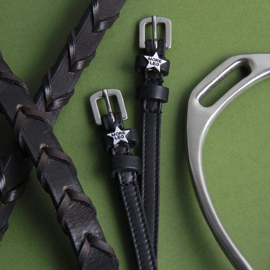 Dreamers & Schemers Spur Straps