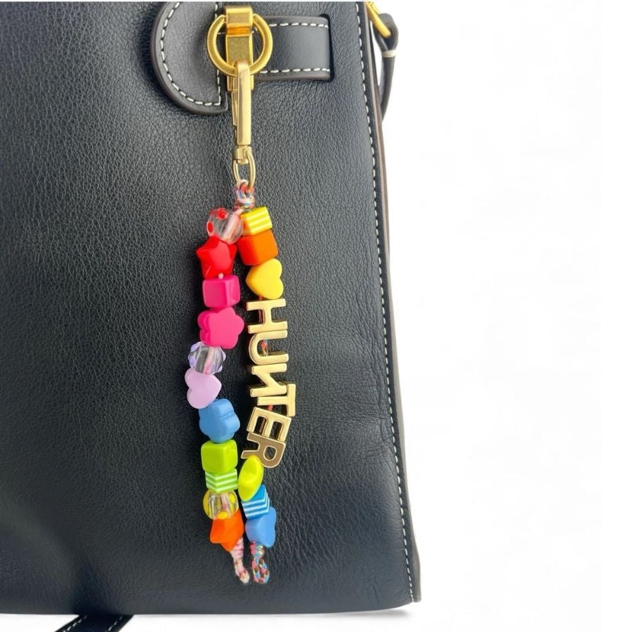 Dubois Cheval Bag & Key Chain
