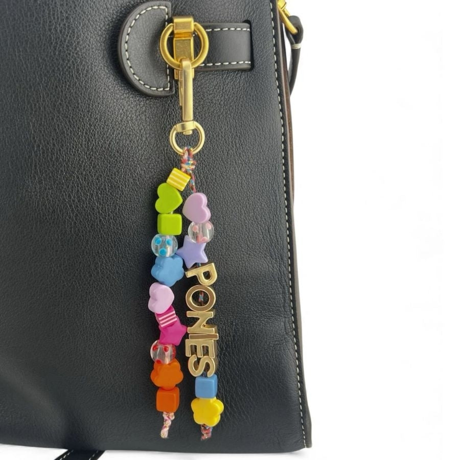 Dubois Cheval Bag & Key Chain