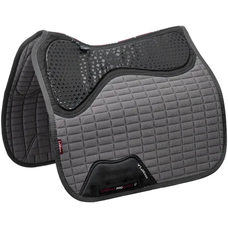 Lemieux Le Cool Grip Euro Dressage Pad