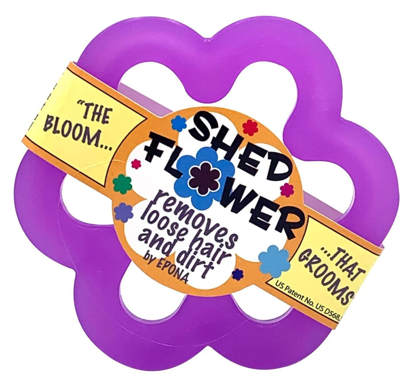 Shed Flower