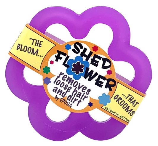 Shed Flower