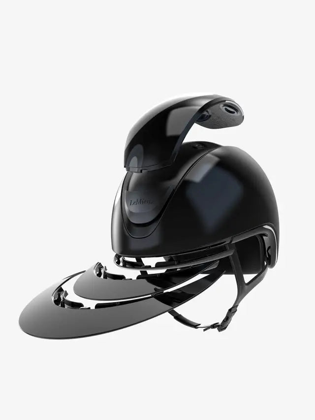LeMieux Verv® Competition Helmet Gloss